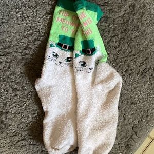 CAT SOCKS ‼️FINAL SALE